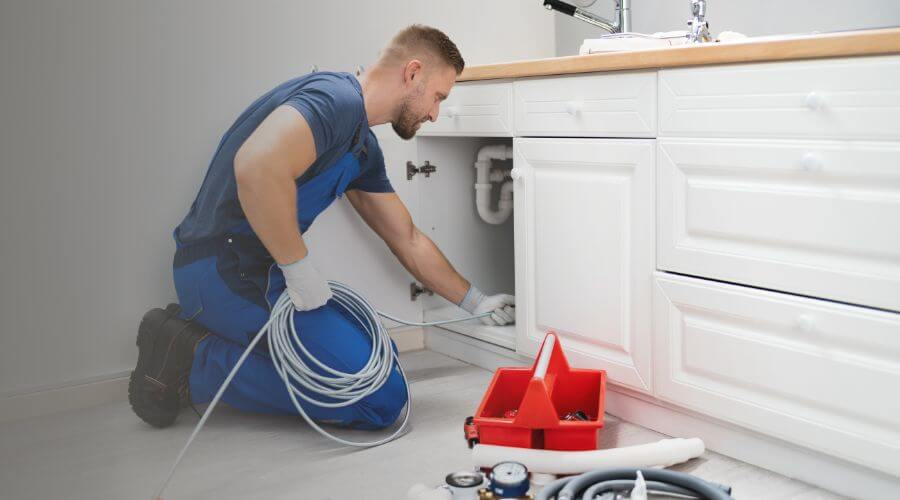 Local tankless water heater installation in Hayesville, OH